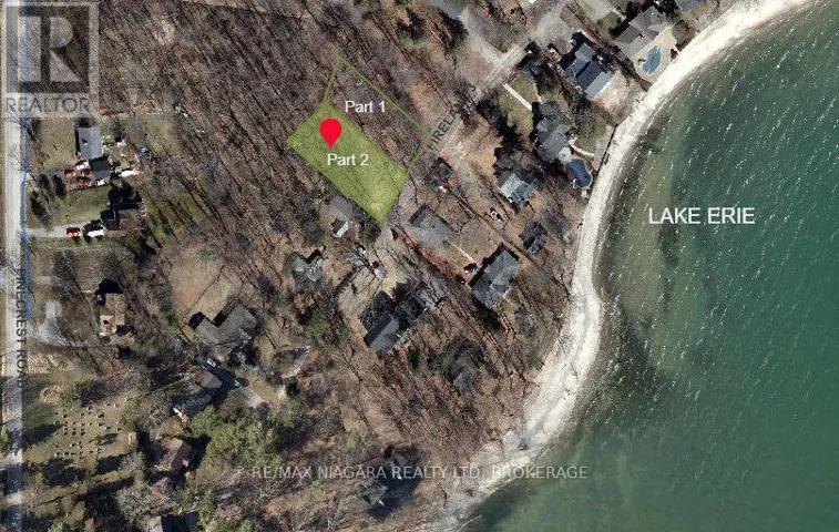 PART 2 LOT FIRELANE 3, Port Colborne (Sherkston), Ontario L3K5V3