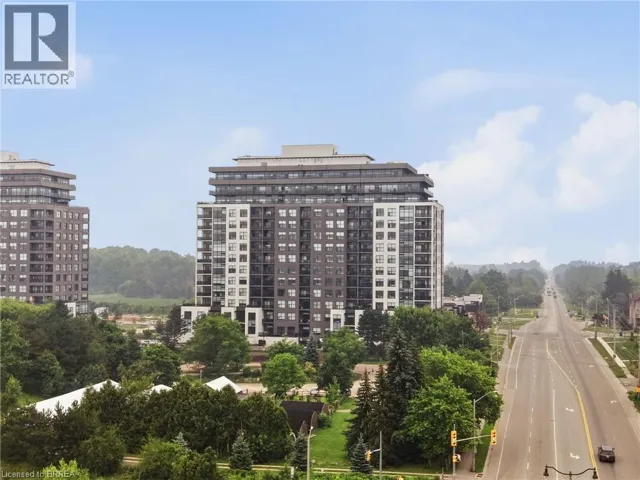 1878 GORDON Street Unit# 705, Guelph, Ontario N1L0P4