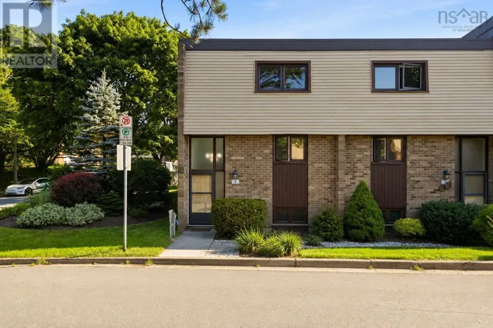1 Forestside Crescent, Halifax, Nova Scotia B3M1M5