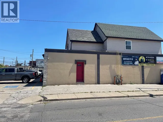 902-916 WYANDOTTE STREET East Unit# UPPER, Windsor, Ontario N9A3J8