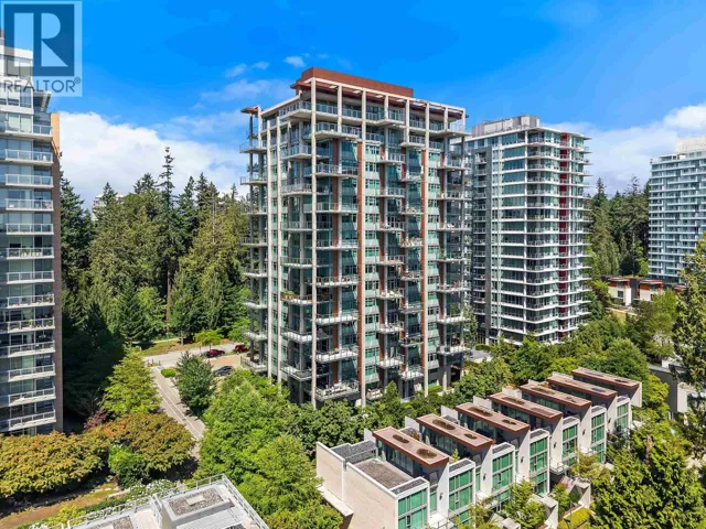 1701 5782 BERTON AVENUE, Vancouver, British Columbia V6S0C1