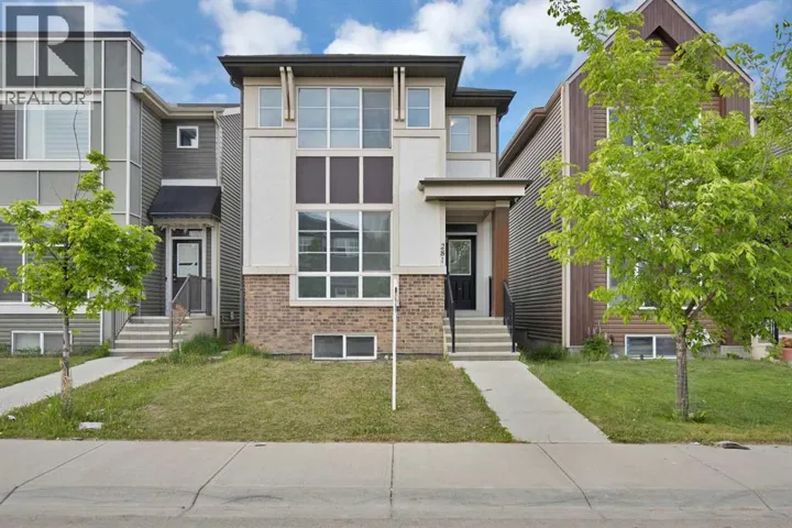 281 Cornerstone Passage NE, Calgary, Alberta T3N1G3