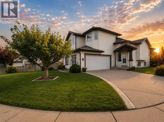 95 Heritage Point W, Lethbridge, Alberta T1K7K9