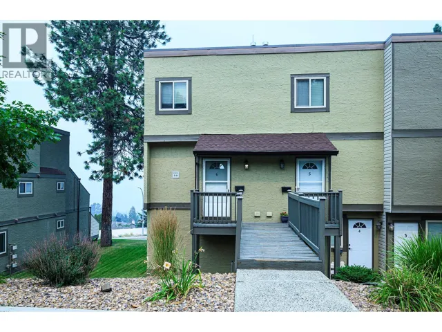 1750 SUMMIT Drive Unit# 6, Kamloops, British Columbia V2E1Y1