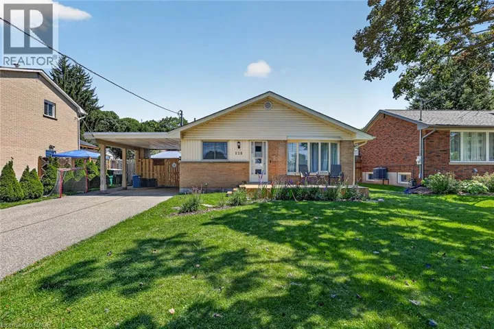 138 LYNDALE Crescent, Woodstock, Ontario N4S7S9