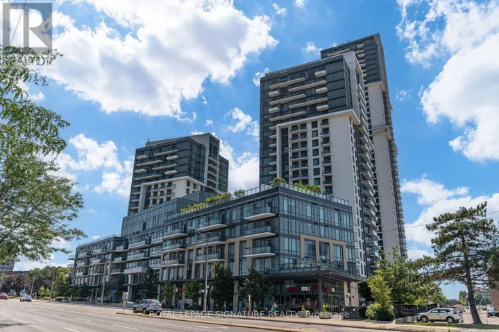 332 - 50 ANN O'REILLY ROAD, Toronto (Henry Farm), Ontario M2J0C9
