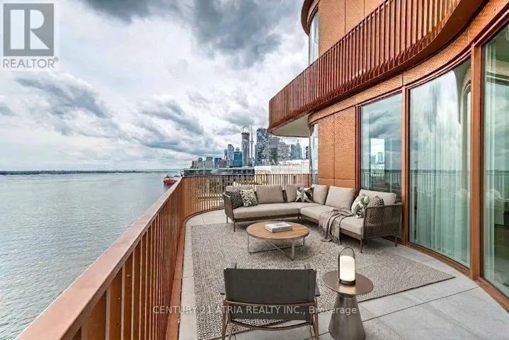 LPH12 - 155 MERCHANTS' WHARF, Toronto (Waterfront Communities), Ontario M5A0P2