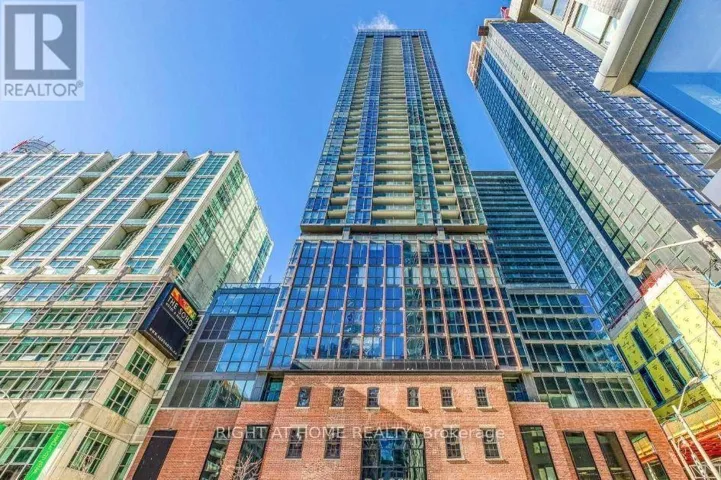 1111 - 88 BLUE JAYS WAY, Toronto (Waterfront Communities), Ontario M5V0L7