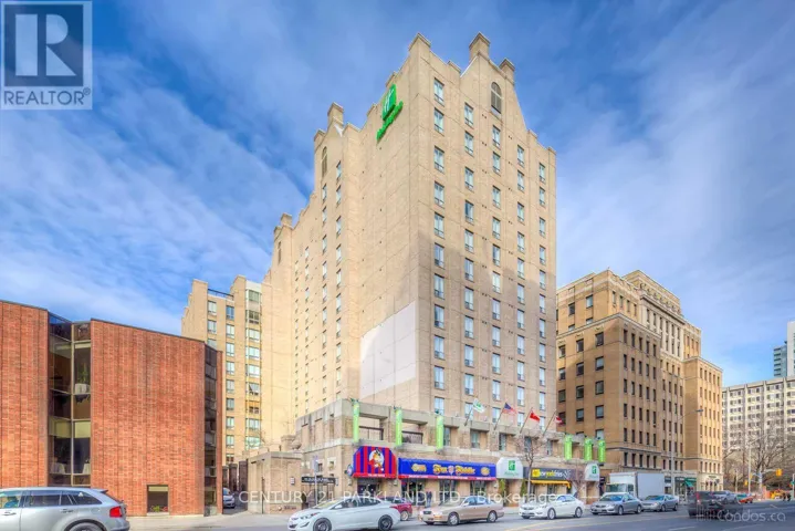207 - 284 BLOOR STREET W, Toronto (Annex), Ontario M5S3B8
