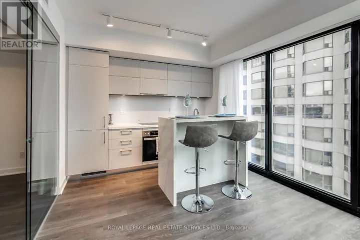 1907 - 188 CUMBERLAND STREET, Toronto (Annex), Ontario M5R0B6