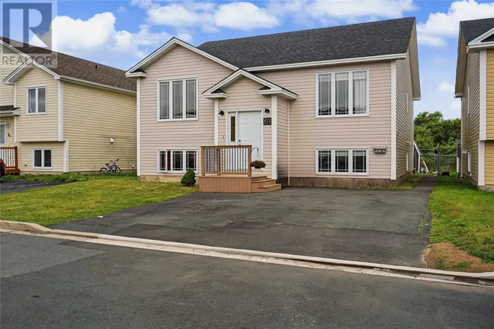 42 Beauford Place, St. John's, Newfoundland & Labrador A1A5N4