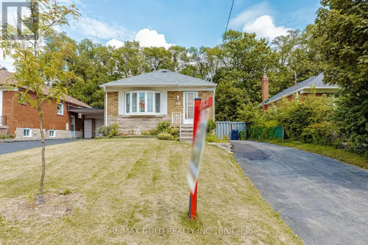 23 RENSBURG DRIVE, Toronto (Ionview), Ontario M1K3A2