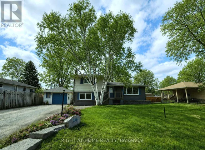 246 CALFORD STREET, Essa (Angus), Ontario L0M1B0