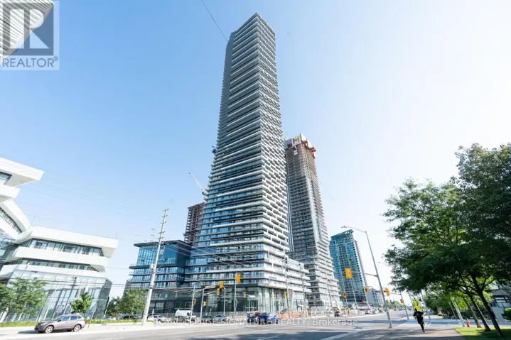 1807 - 448 BURNHAMTHORPE ROAD W, Mississauga (City Centre), Ontario L5B0R4