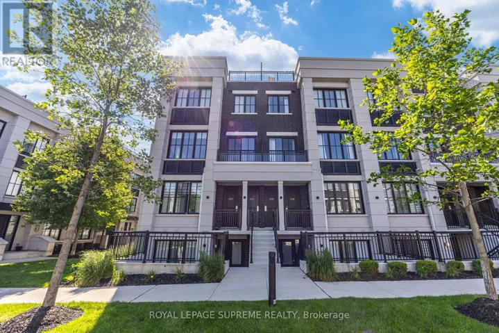 207 - 652 CRICKLEWOOD DRIVE, Mississauga (Mineola), Ontario L5G0A5
