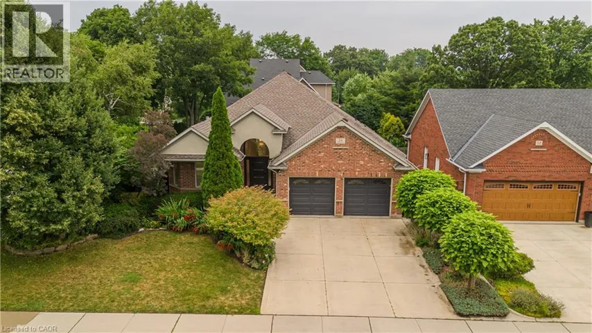 54 WATERWHEEL Crescent, Waterdown, Ontario L9H7B7