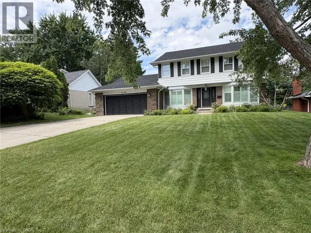 2109 AGINCOURT Crescent, Burlington, Ontario L7P1P3