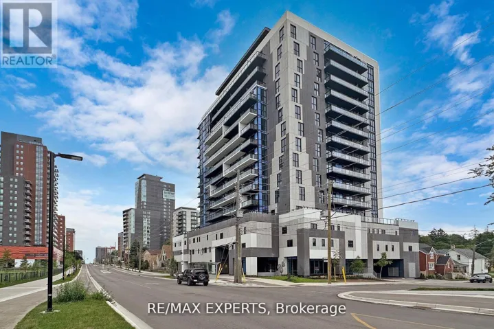 1604 - 128 KING STREET N, Waterloo, Ontario N2J0E6