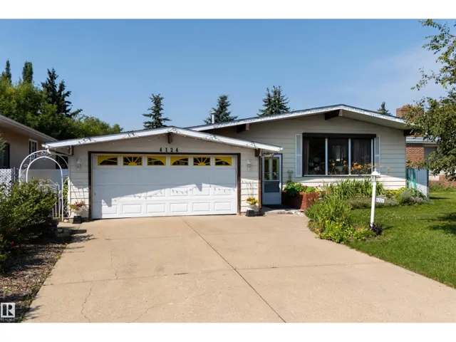 4124 110 ST NW, Edmonton, Alberta T6J2T5