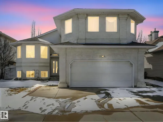 1054 ORMSBY CR NW, Edmonton, Alberta T5T6J5