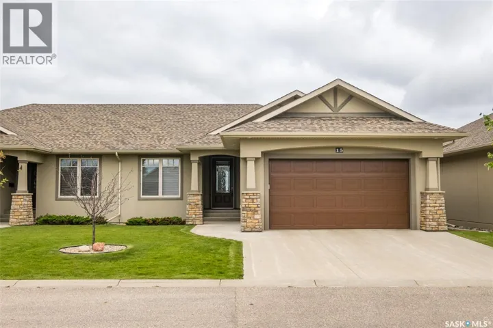 15 2805 Lakeview DRIVE, Prince Albert, Saskatchewan S6W0A4