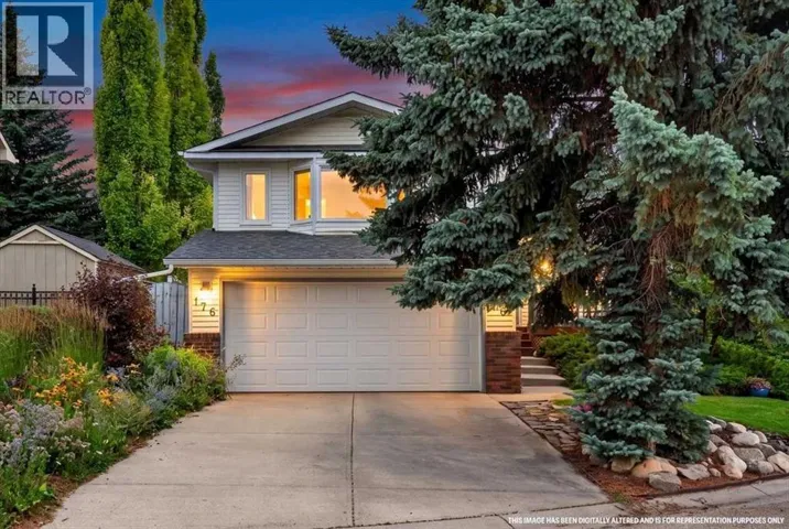 176 Sandpiper Circle NW, Calgary, Alberta T3K3M5