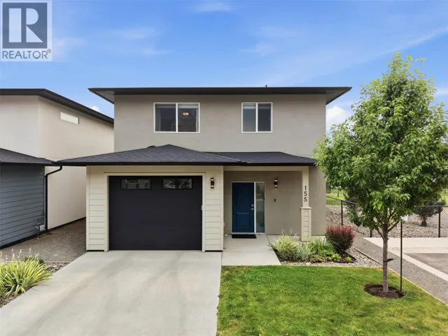2683 Ord Road Unit# 155, Kamloops, British Columbia V2B0J2