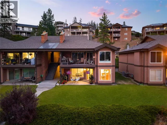 2226 Golf Course Drive, West Kelowna, British Columbia V4T2V4