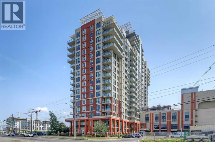 1409, 8710 Horton Road SW, Calgary, Alberta T2V0P7