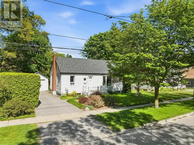 29 BRAMLEY STREET S, Port Hope, Ontario L1A3J9
