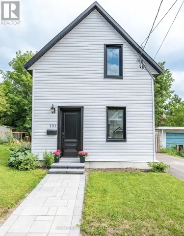 131 PATRICK AVENUE, Renfrew, Ontario K7V3H3