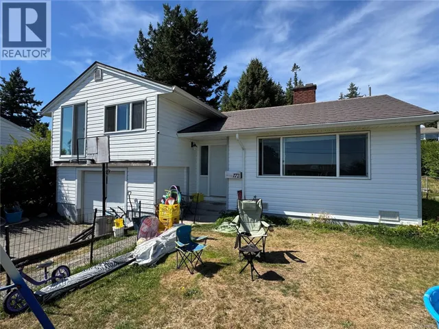 172 MCLEAN St, Campbell River, British Columbia V9W2M3