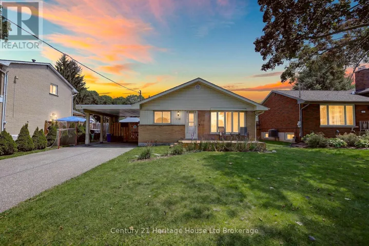 138 LYNDALE CRESCENT, Woodstock (Woodstock - North), Ontario N4S7S9