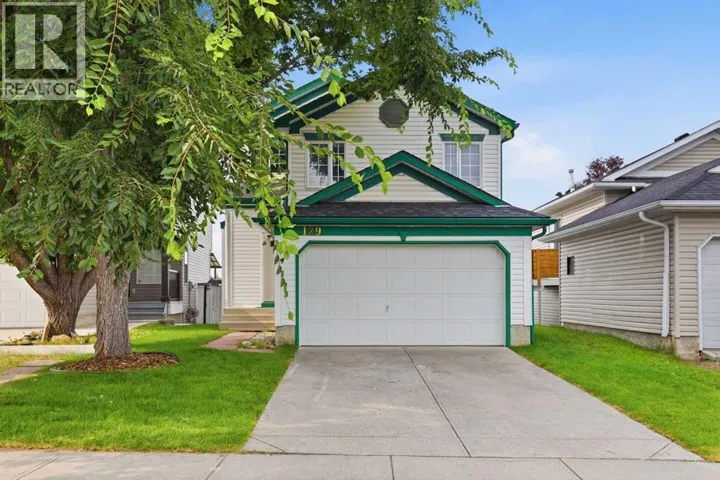 129 Hidden Spring Circle NW, Calgary, Alberta T3A5H4