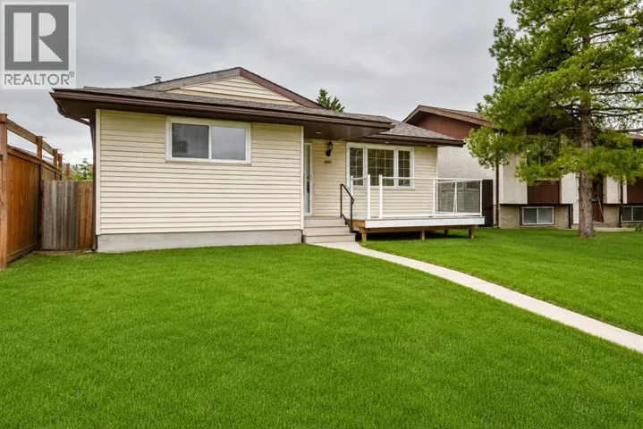 6607 Malvern Road NE, Calgary, Alberta T2A5C3