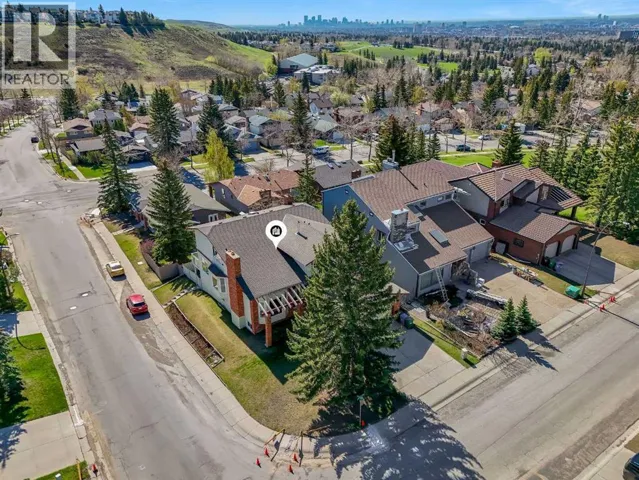 4 Edgehill Crescent NW, Calgary, Alberta T3A2X6