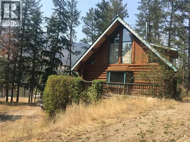 545 Rose Valley Road, West Kelowna, British Columbia V1Z3T7
