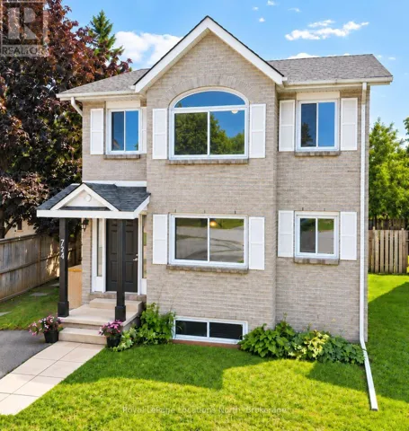 724 STE MARIE STREET, Collingwood, Ontario L9Y4T5