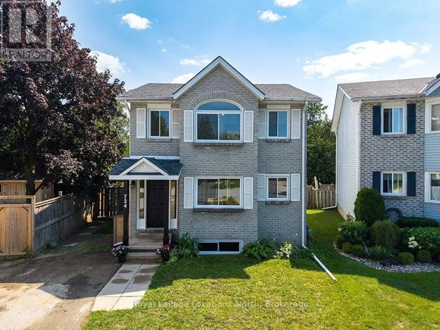 724 STE MARIE STREET, Collingwood, Ontario L9Y4T5