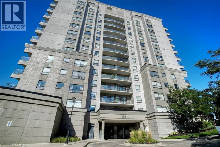 170 WATER Street N Unit# 202, Cambridge, Ontario N1R3B6