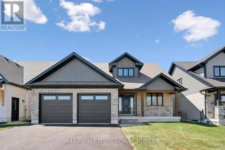 74 BEDELL DRIVE, Mapleton, Ontario N0G1P0