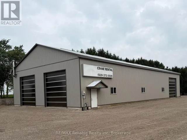 3006 PERTH ROAD 180 ROAD, West Perth (Hibbert), Ontario N0K1E0