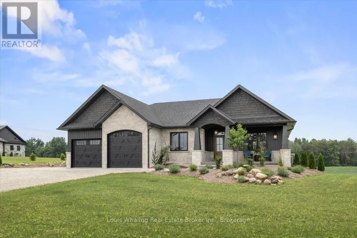 034404 5TH NDR SIDE ROAD, West Grey, Ontario N0G1S0