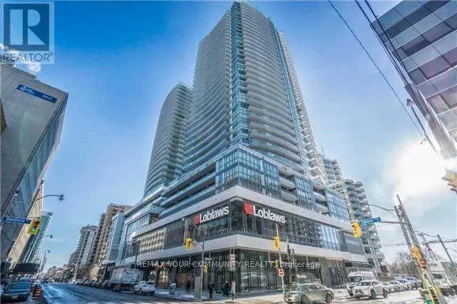 312 - 98 LILLIAN STREET, Toronto (Mount Pleasant West), Ontario M4S0A5