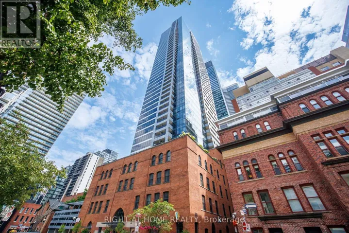 3105 - 5 ST JOSEPH STREET, Toronto (Bay Street Corridor), Ontario M4Y1J6