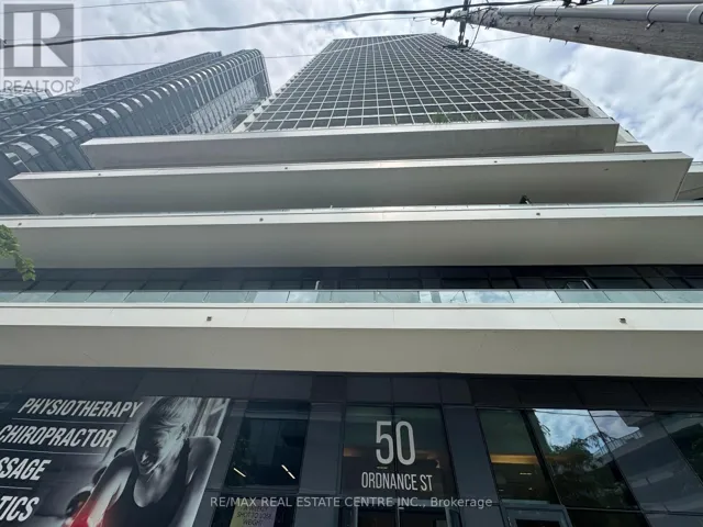 1602 - 50 ORDNANCE STREET N, Toronto (Niagara), Ontario M6K0C9