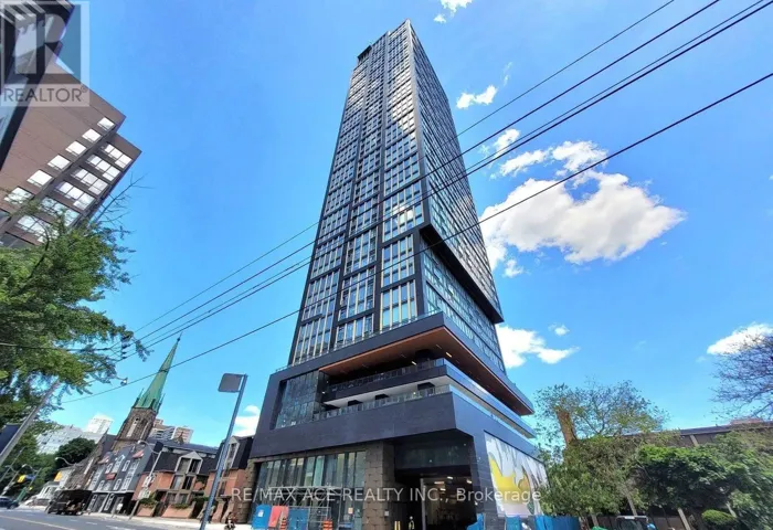 2010 - 319 JARVIS STREET, Toronto (Moss Park), Ontario M5B2C2