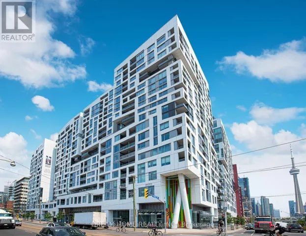 601 - 576 FRONT STREET W, Toronto (Waterfront Communities), Ontario M5V1C1