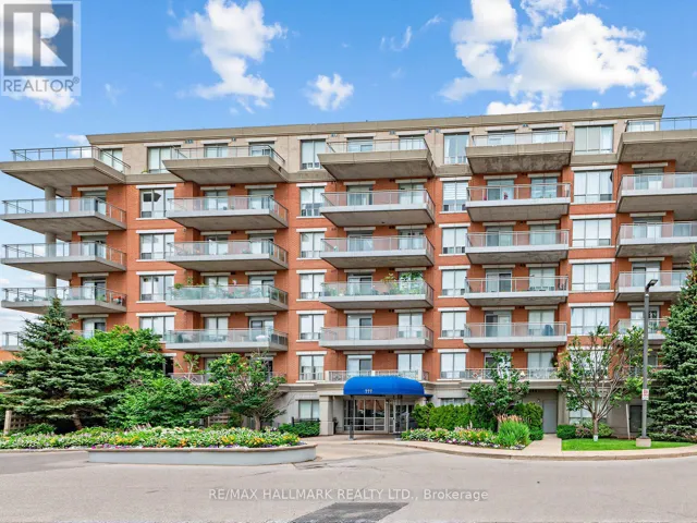 LPH3 - 777 STEELES AVENUE W, Toronto (Newtonbrook West), Ontario M2R3Y4