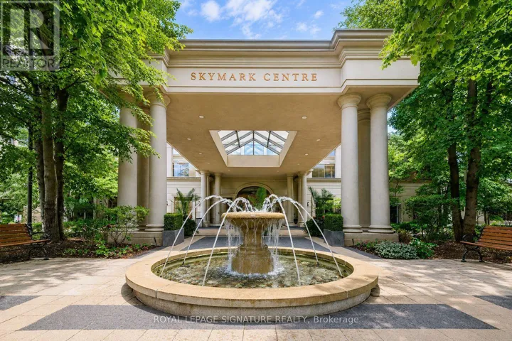 323 - 80 HARRISON GARDEN BOULEVARD, Toronto (Willowdale East), Ontario M2N7E3